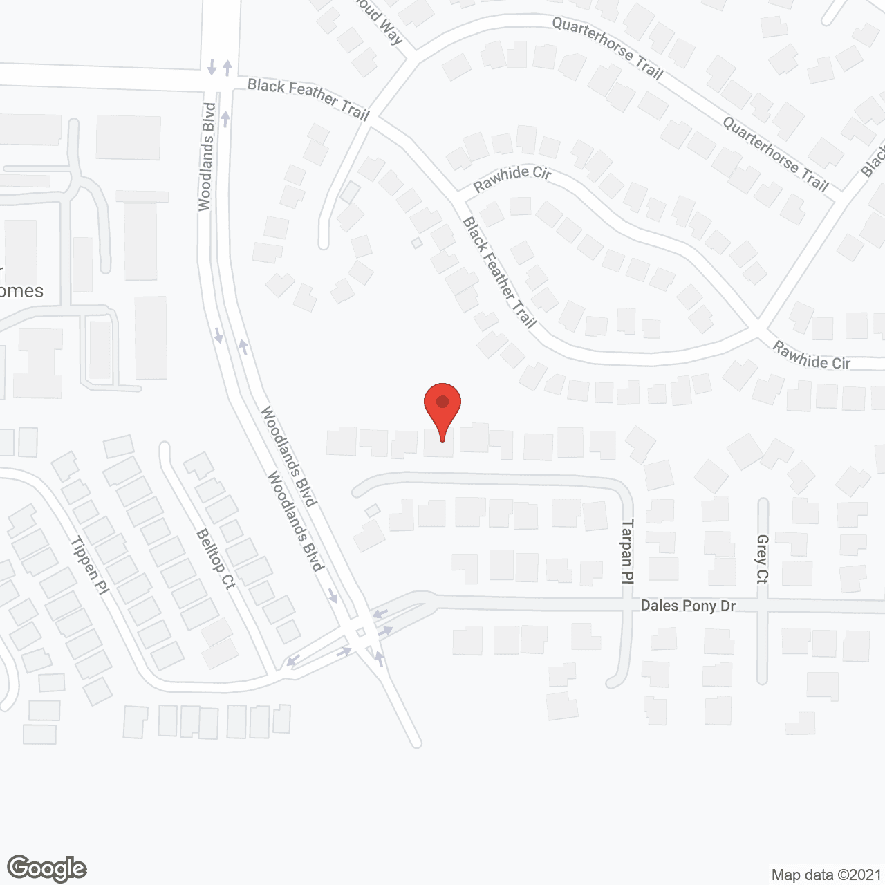 Assured Assisted Living 2 in google map