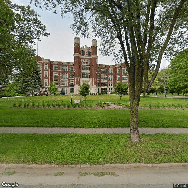 street view of Norman Towers Retirement Residence LLC