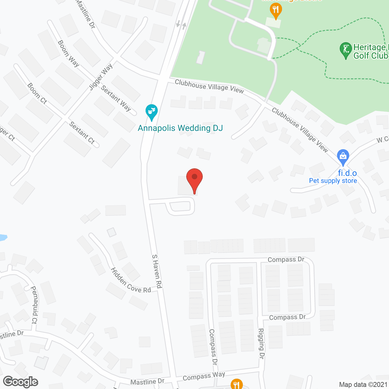 La Casa Assisted Living Alzheimers and Dementia Care in google map