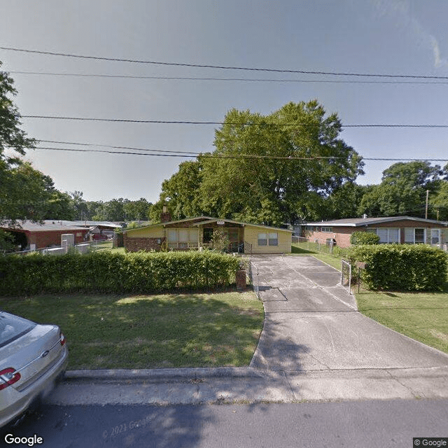 street view of South Columbus Personal Care Home