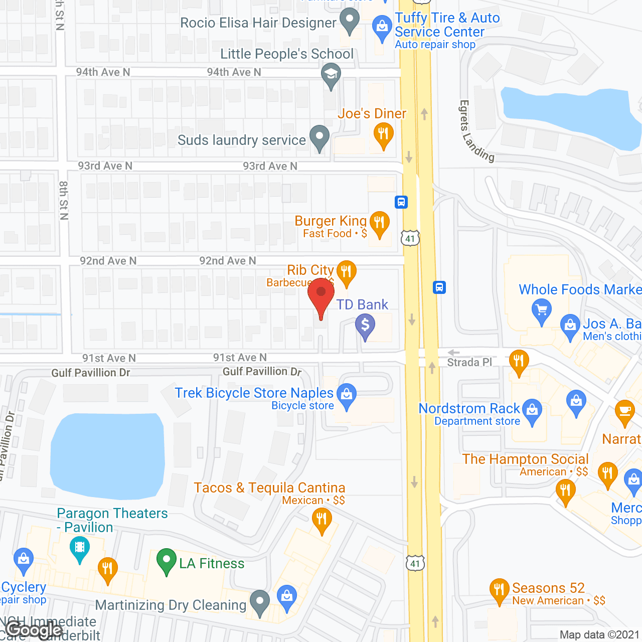 Morning Star Home Health Care in google map