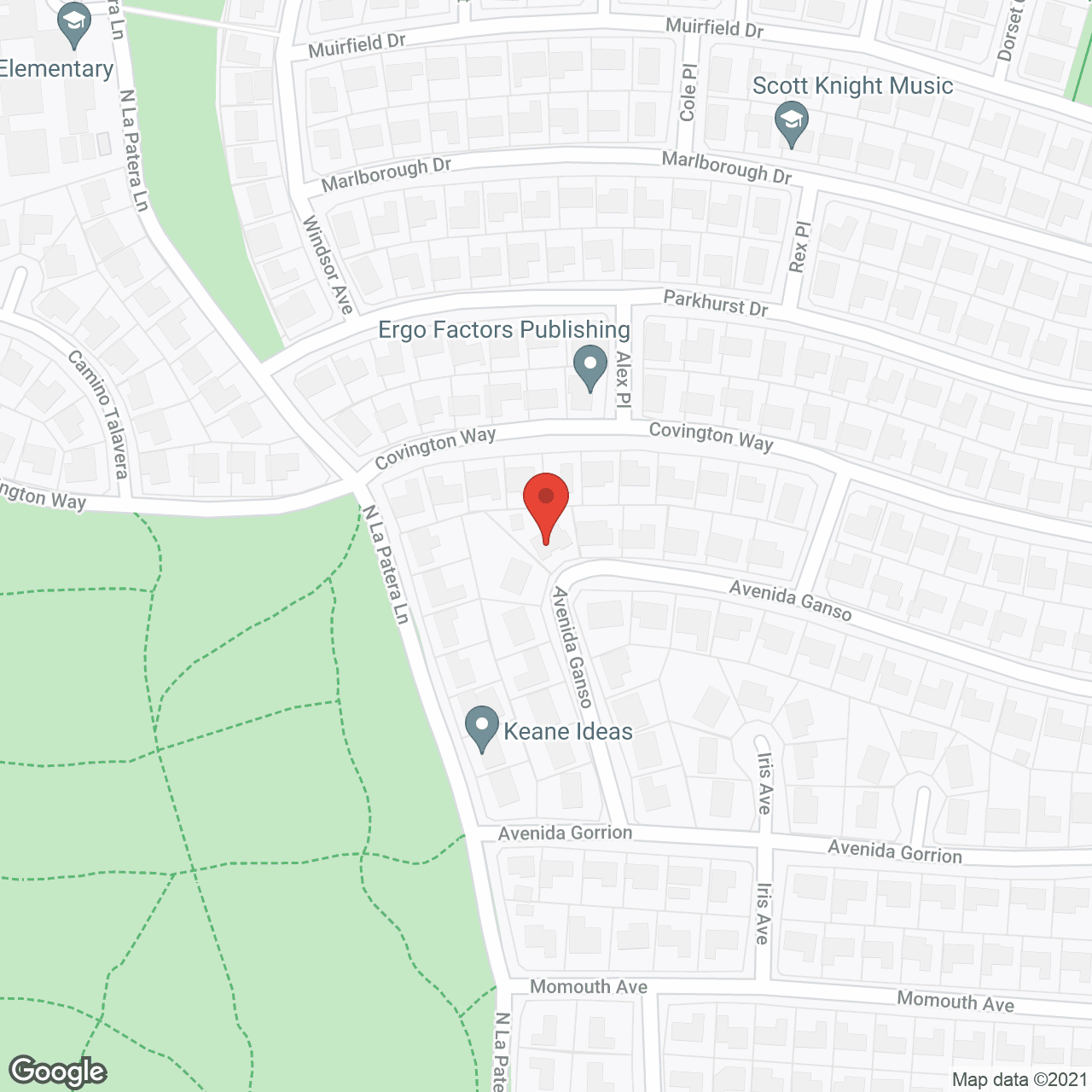 Villa Blanca, LLC in google map