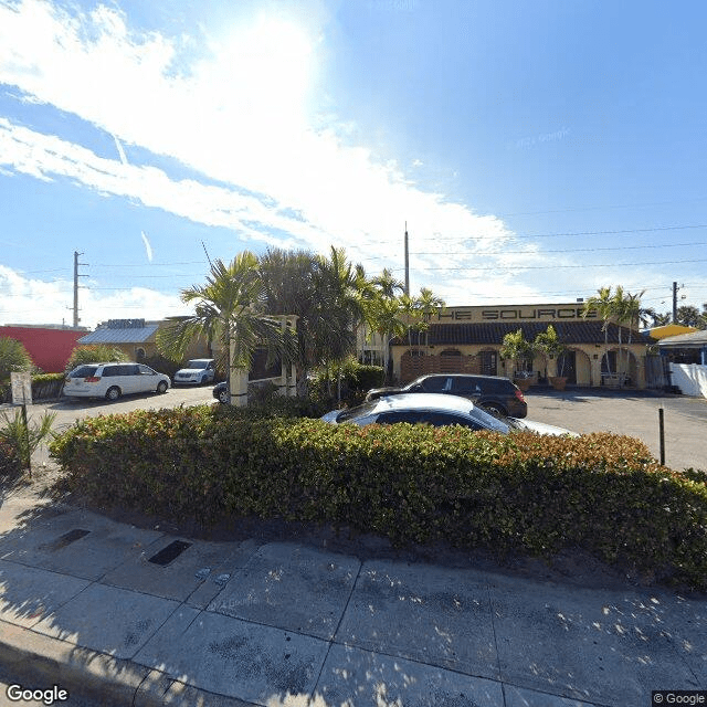 street view of Fort Lauderdale Health Ctr