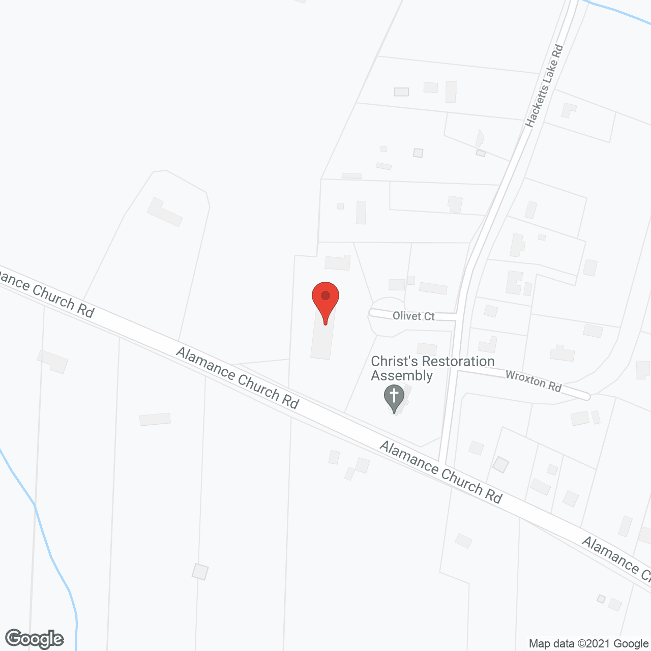 Serenity Care Rest Home in google map