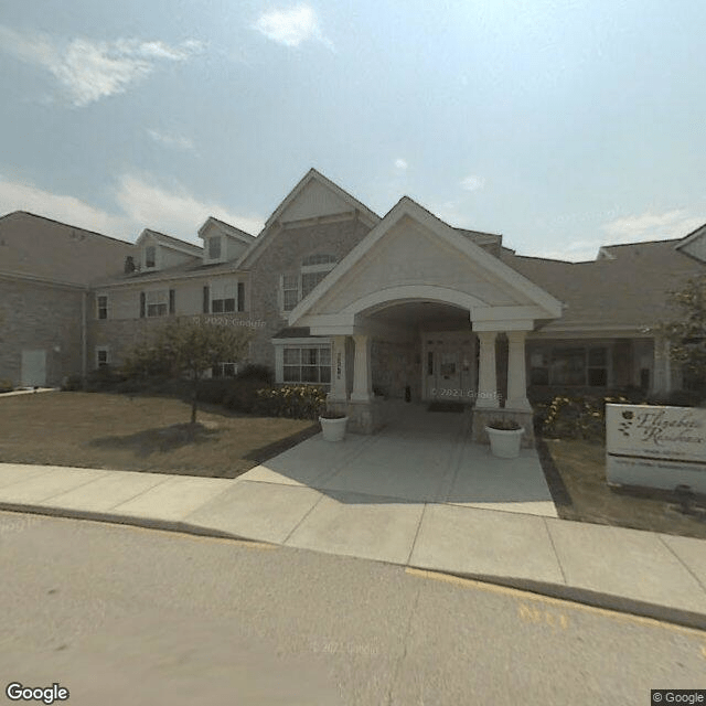 street view of The Apartments at Elizabeth Residence