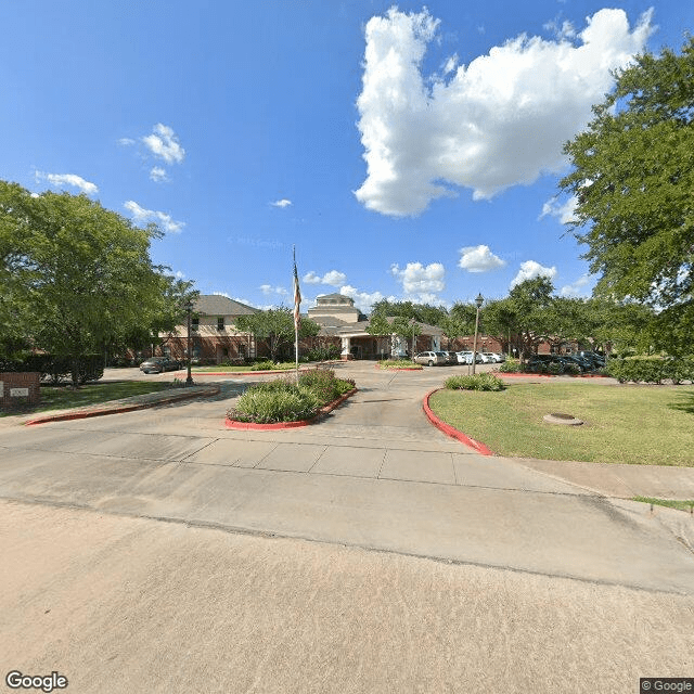 street view of Greatwood at Sugar Land
