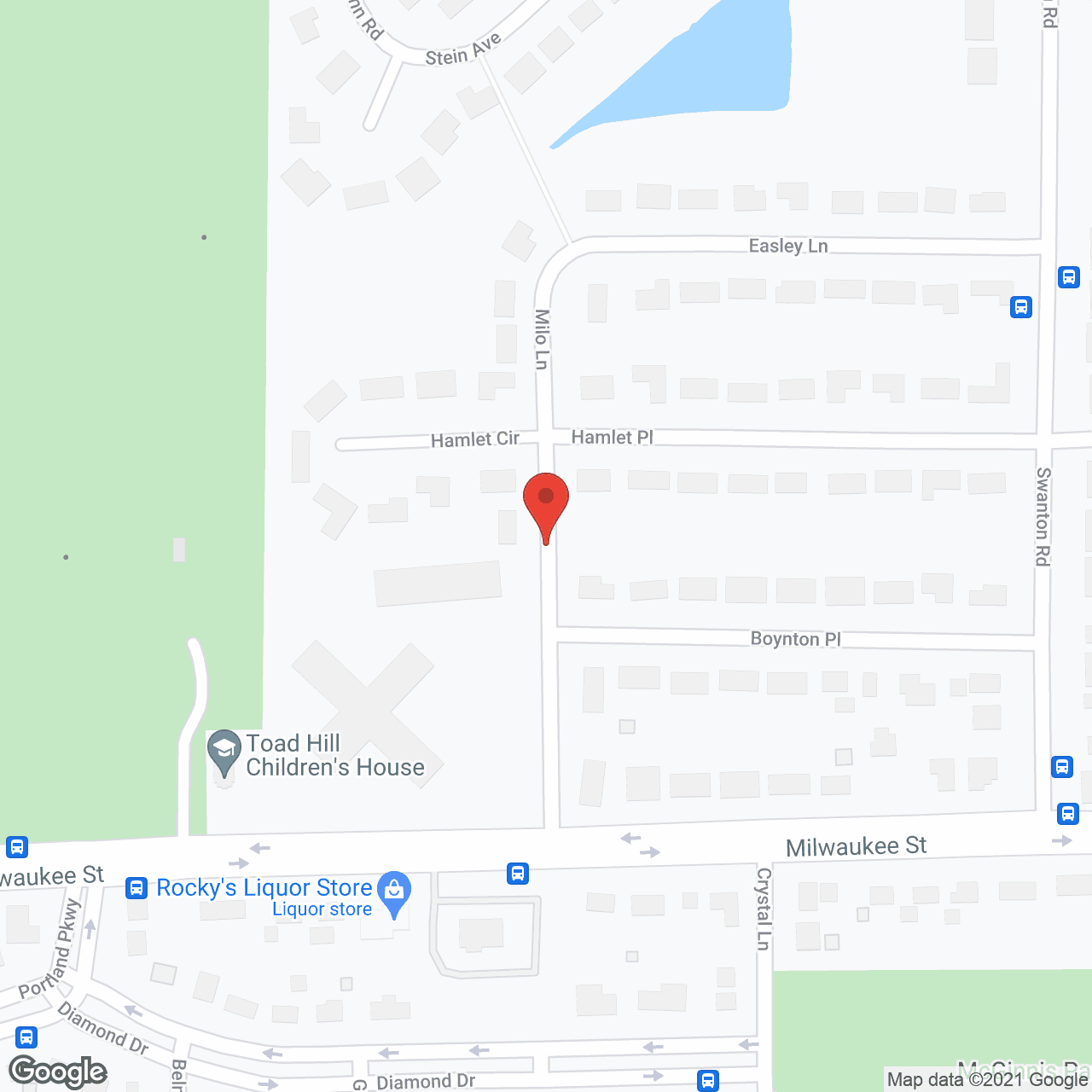 Chamomile Assisted Living, LTD in google map