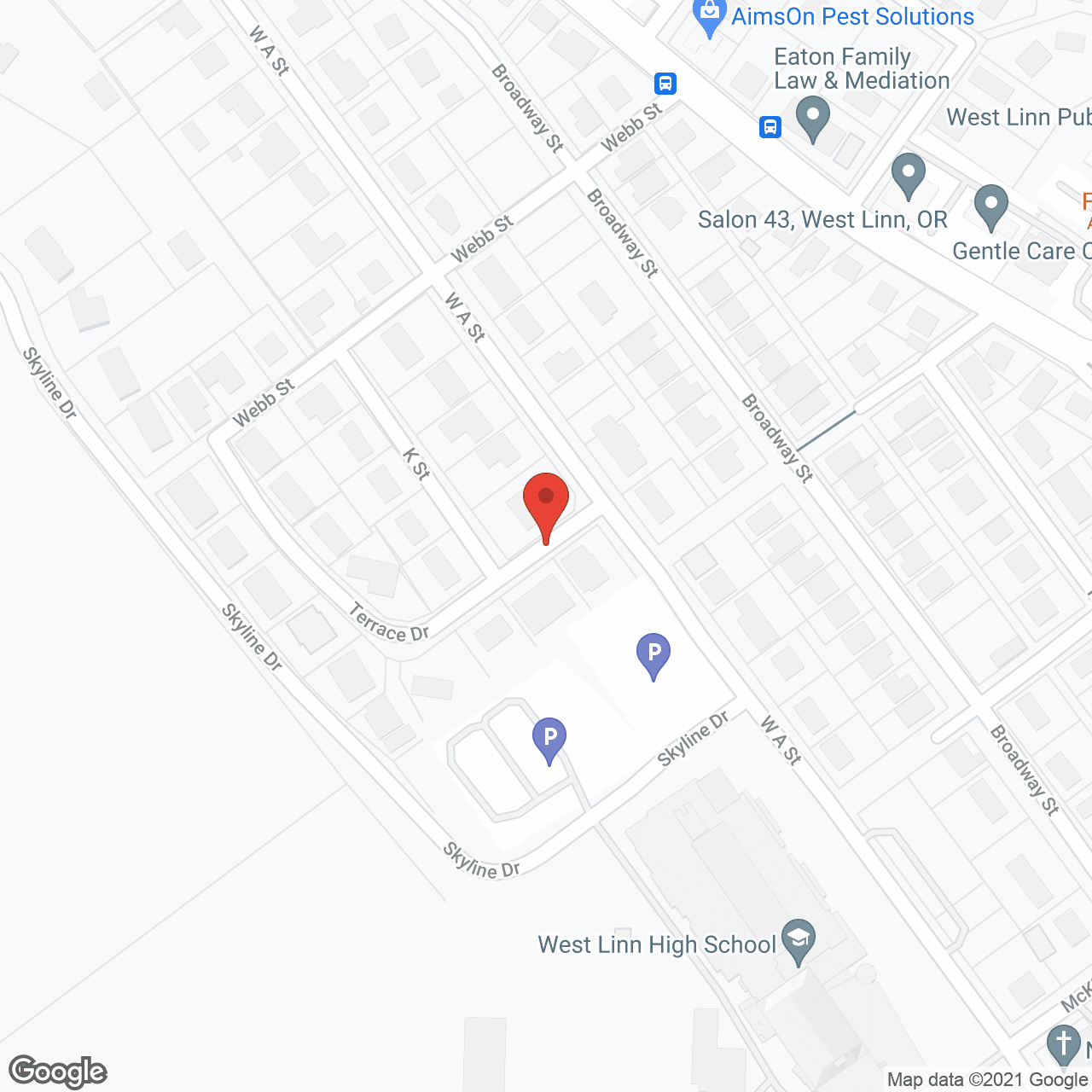 Bolton ACH in google map