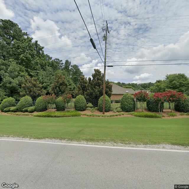 street view of The Cottages of Monroe