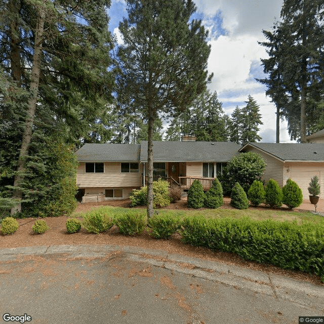 street view of Sammamish Lakeview