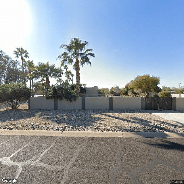 street view of Royal Palms Assisted Living