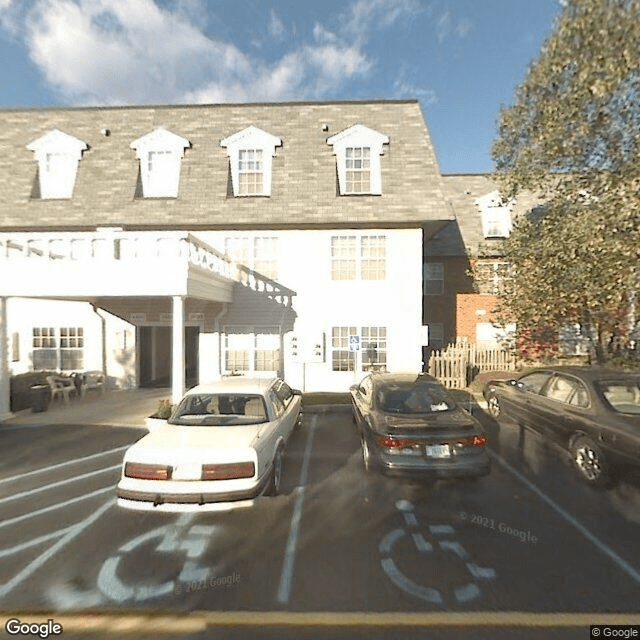 street view of The Commons at Churchland