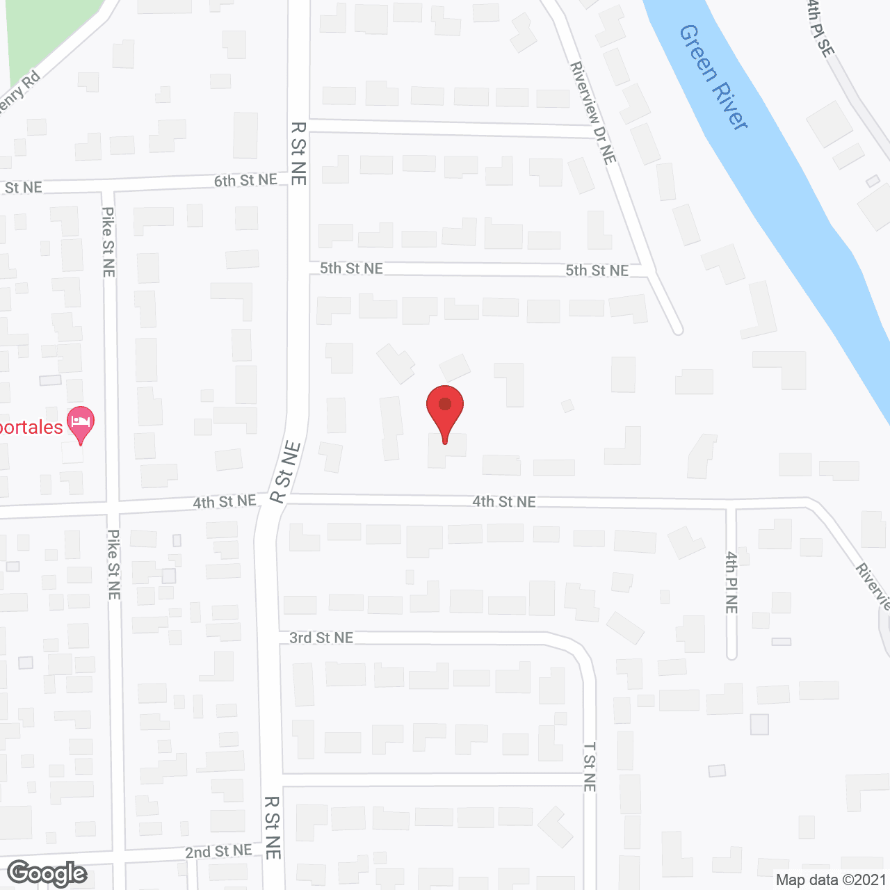 Dorothy's Angel Haven LLC in google map