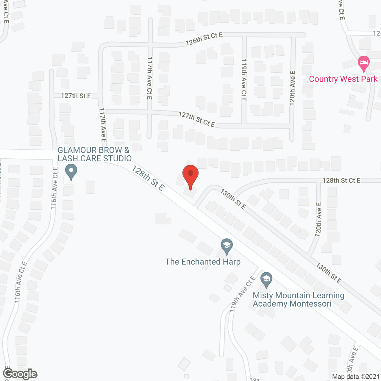 Lili's Family Care in google map