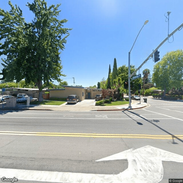 street view of Willie Care Home