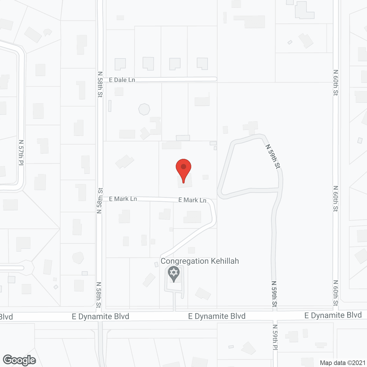 Genesis Assisted Living Care Home in google map