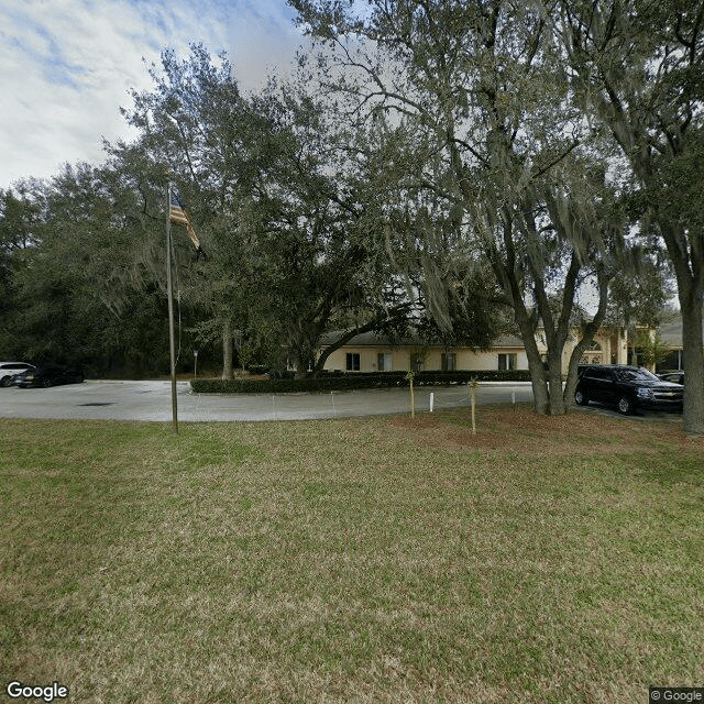 street view of The Club at Bartow