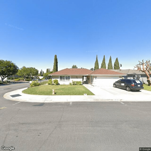 street view of Pacific Home Care, Lake Forest I