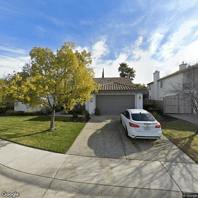 street view of Folsom Comfort Care