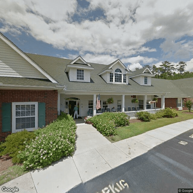 street view of TerraBella Southern Pines