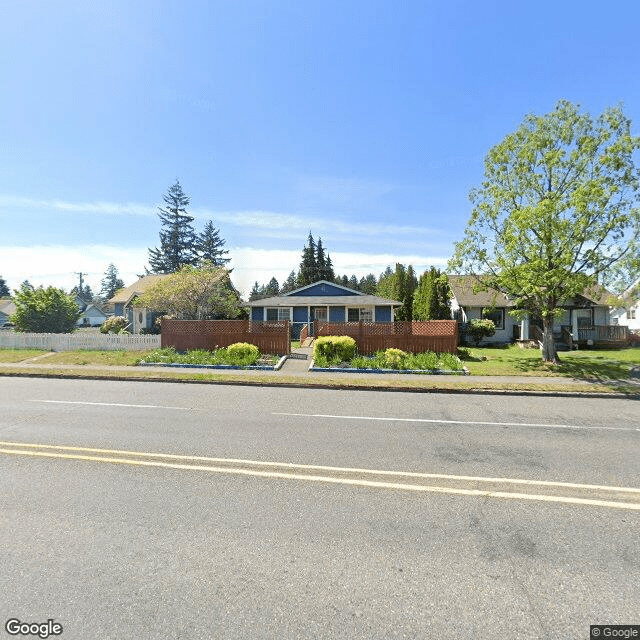 street view of Best of Oakes Adult Family Home