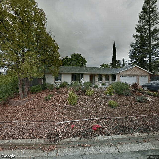 street view of American River Home Care