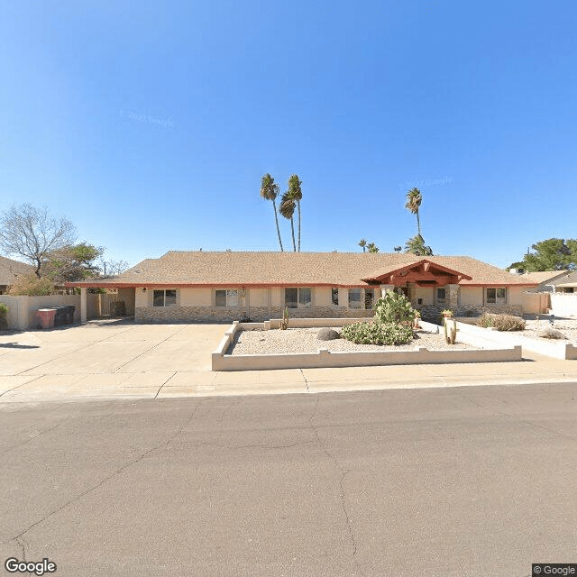 street view of Chaparral Home Care LLC
