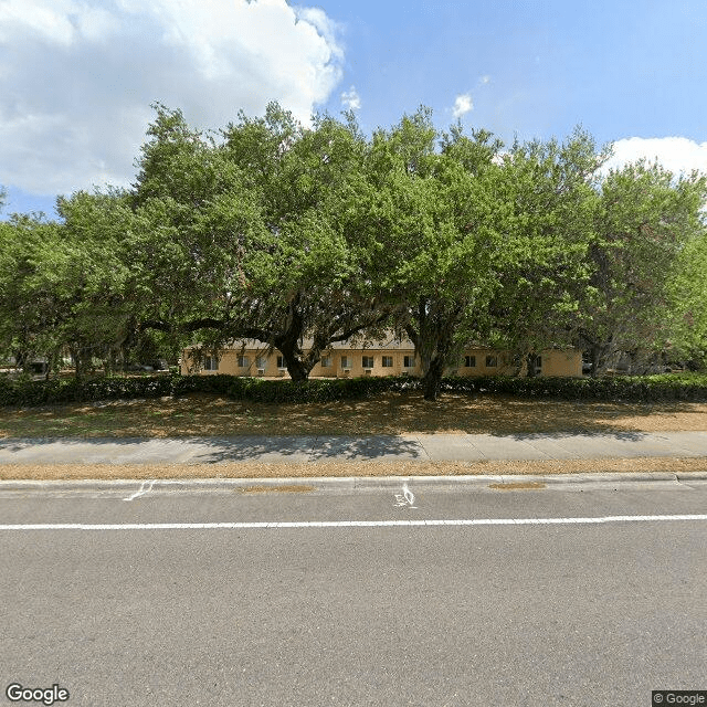 street view of The Club at St. Cloud