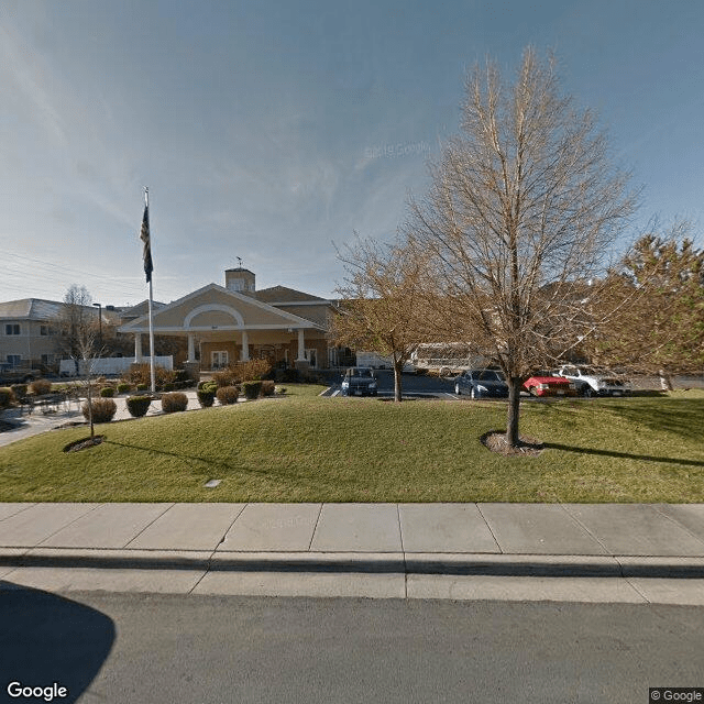 street view of Legacy House Assisted Living of South Jordan