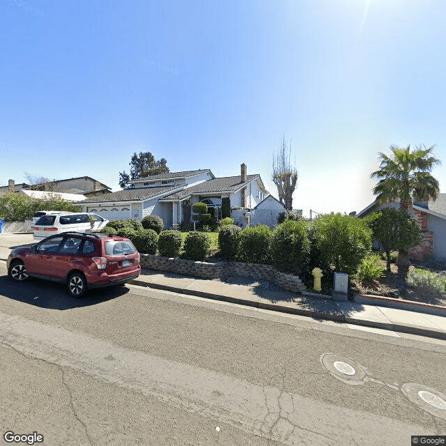 street view of Benicia Angels Home Inc I