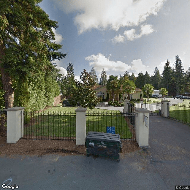 street view of Loving Adult Family Home