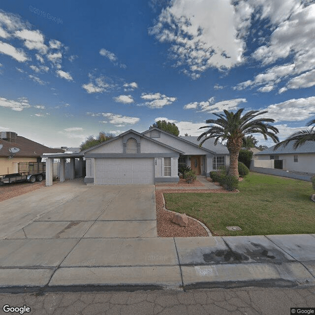 street view of Maria's Adult Care Home