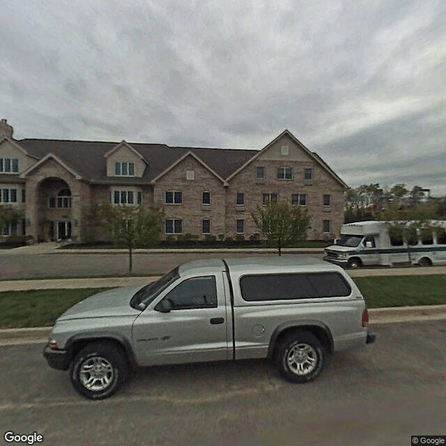 street view of Fairborn Assisted Living