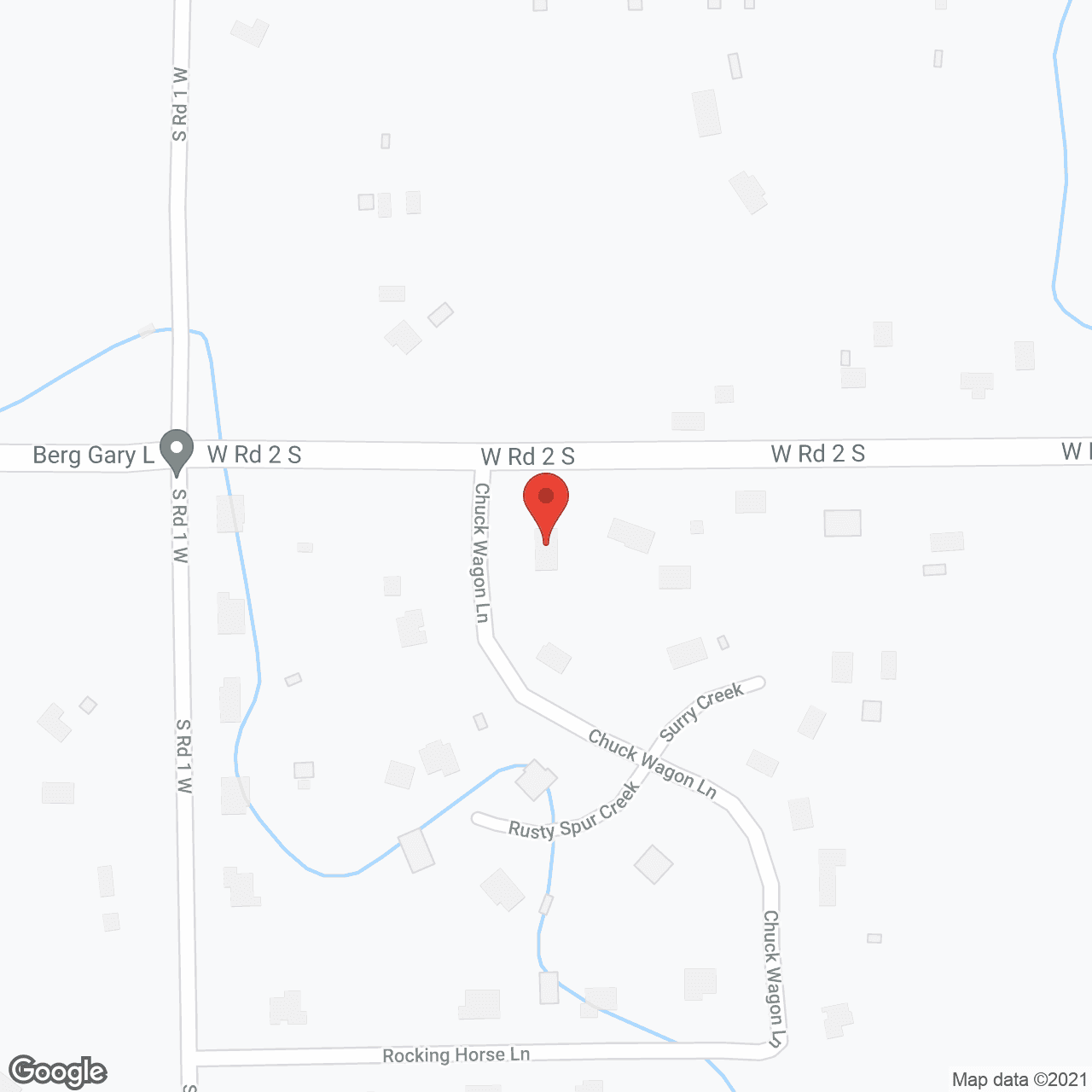 New Horizon's Adult Care Homes in google map