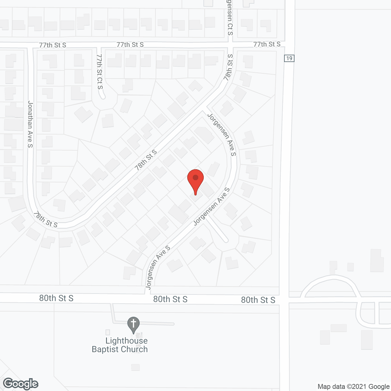 Royal Age Assisted Living LLC in google map