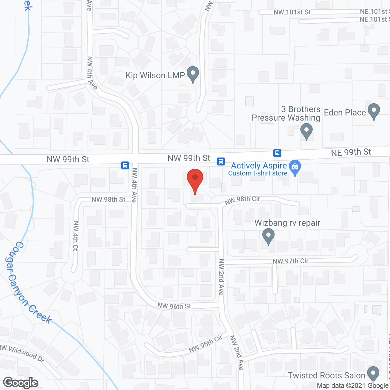 Guardian Angel Care Center Inc in google map