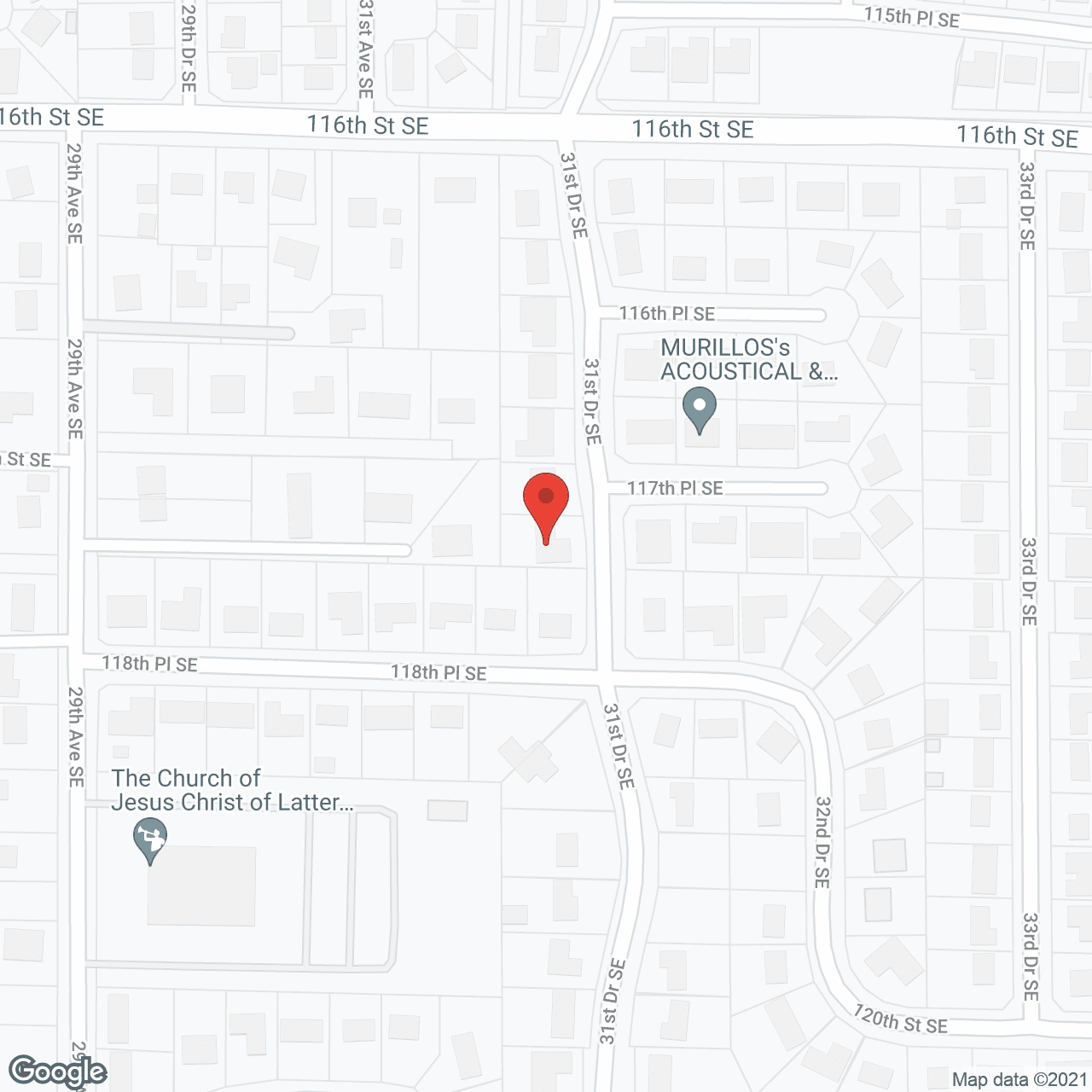Good Samaritan Adult Family Home I in google map