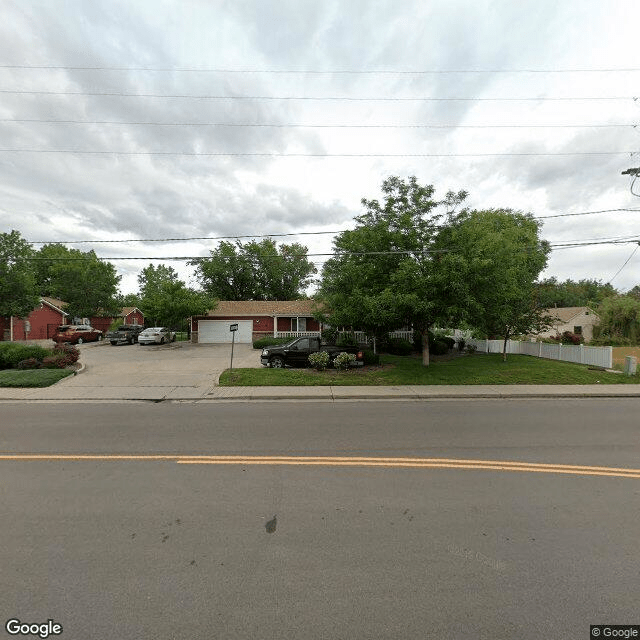 street view of Verandas at Wheat Ridge