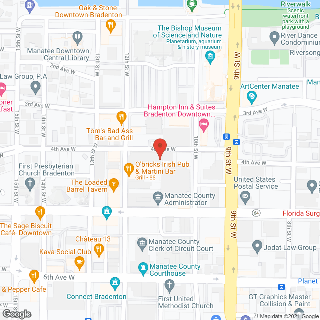 Faith Home Health Inc in google map
