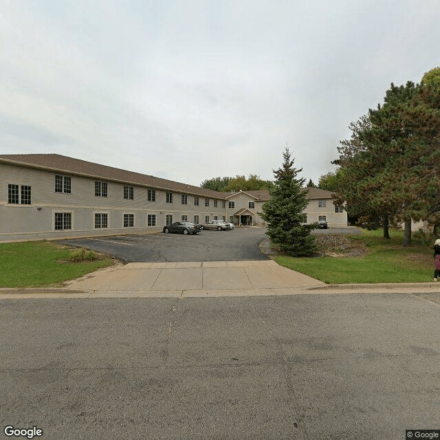 street view of Mountain Terrace Senior Living RCAC