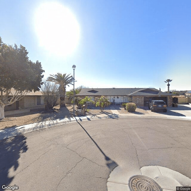 street view of Arizona's Golden Care LLC