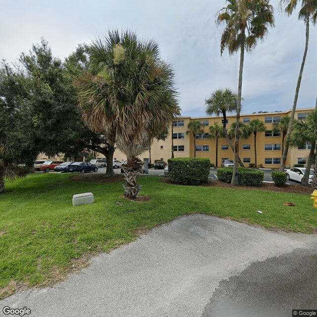 street view of Scottish Towers II Apartments