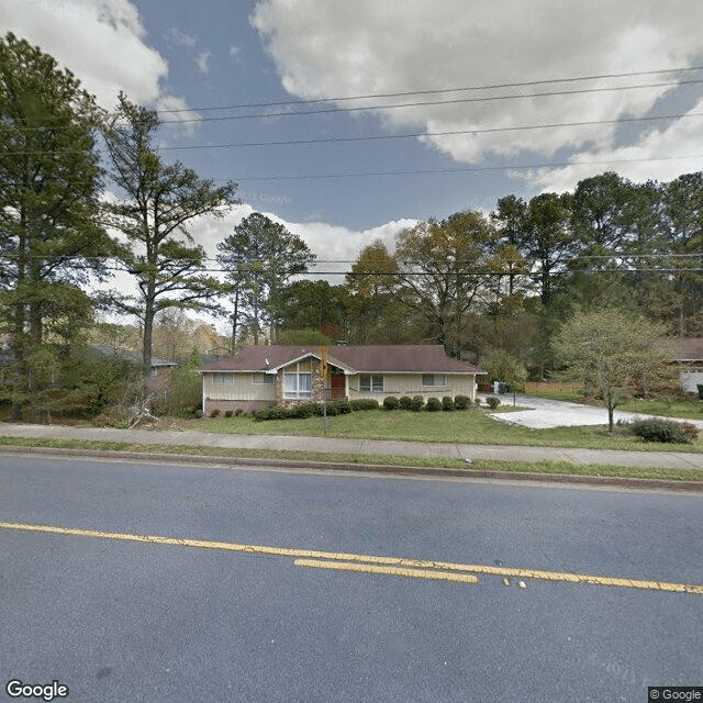 street view of Brittany House at Holly Springs