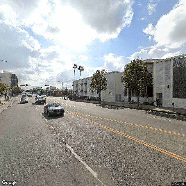 street view of West Pico Terrace Assisted Living