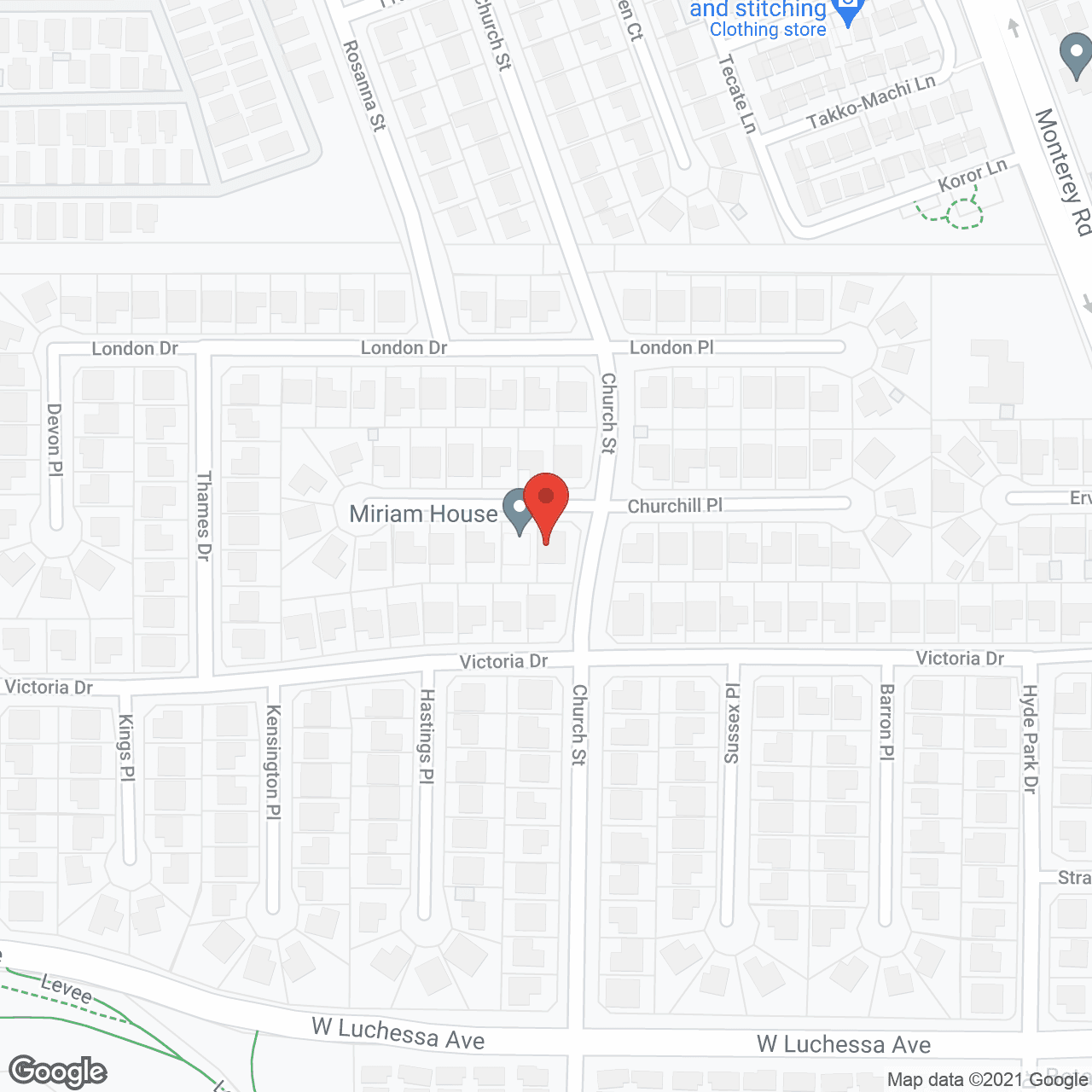 Jemel's Home Care Services in google map