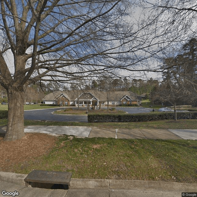 street view of Falls River Villages