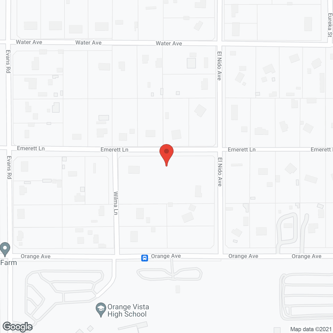 Real Sweet Home in google map