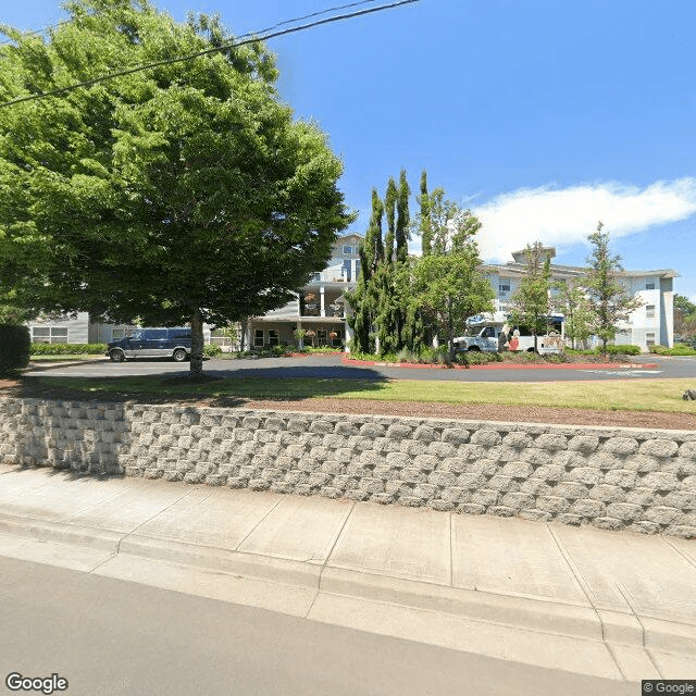 street view of Prestige Senior Living Southern Hills