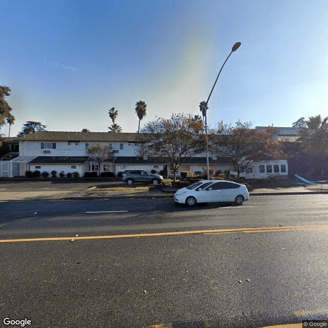 street view of Stacie's Chalet - Modesto