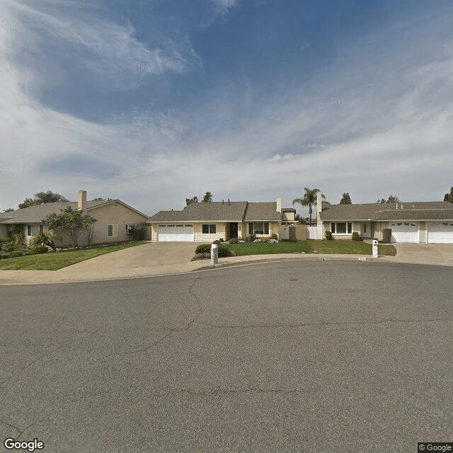 street view of Orangeville Manor, Inc